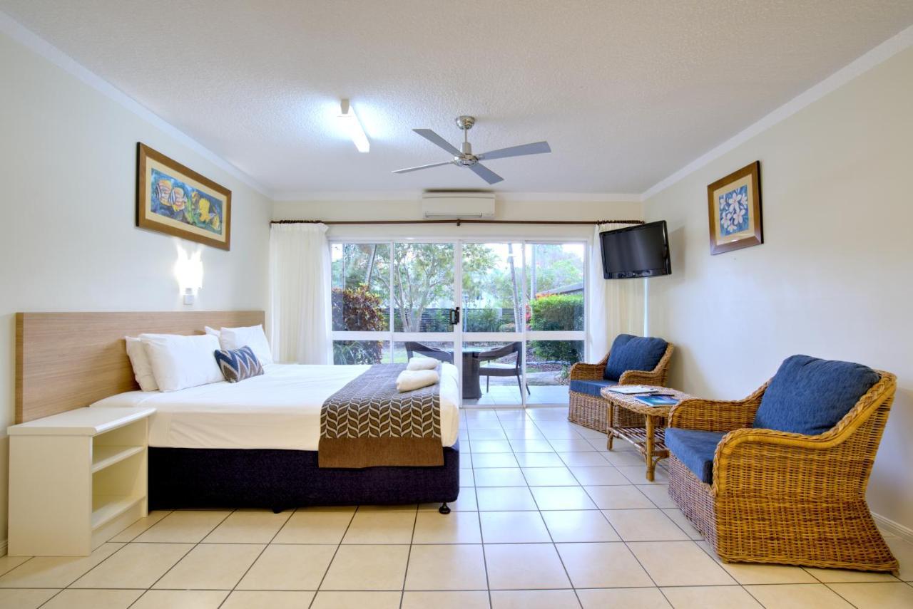 Cairns Queenslander Hotel & Apartments Zewnętrze zdjęcie