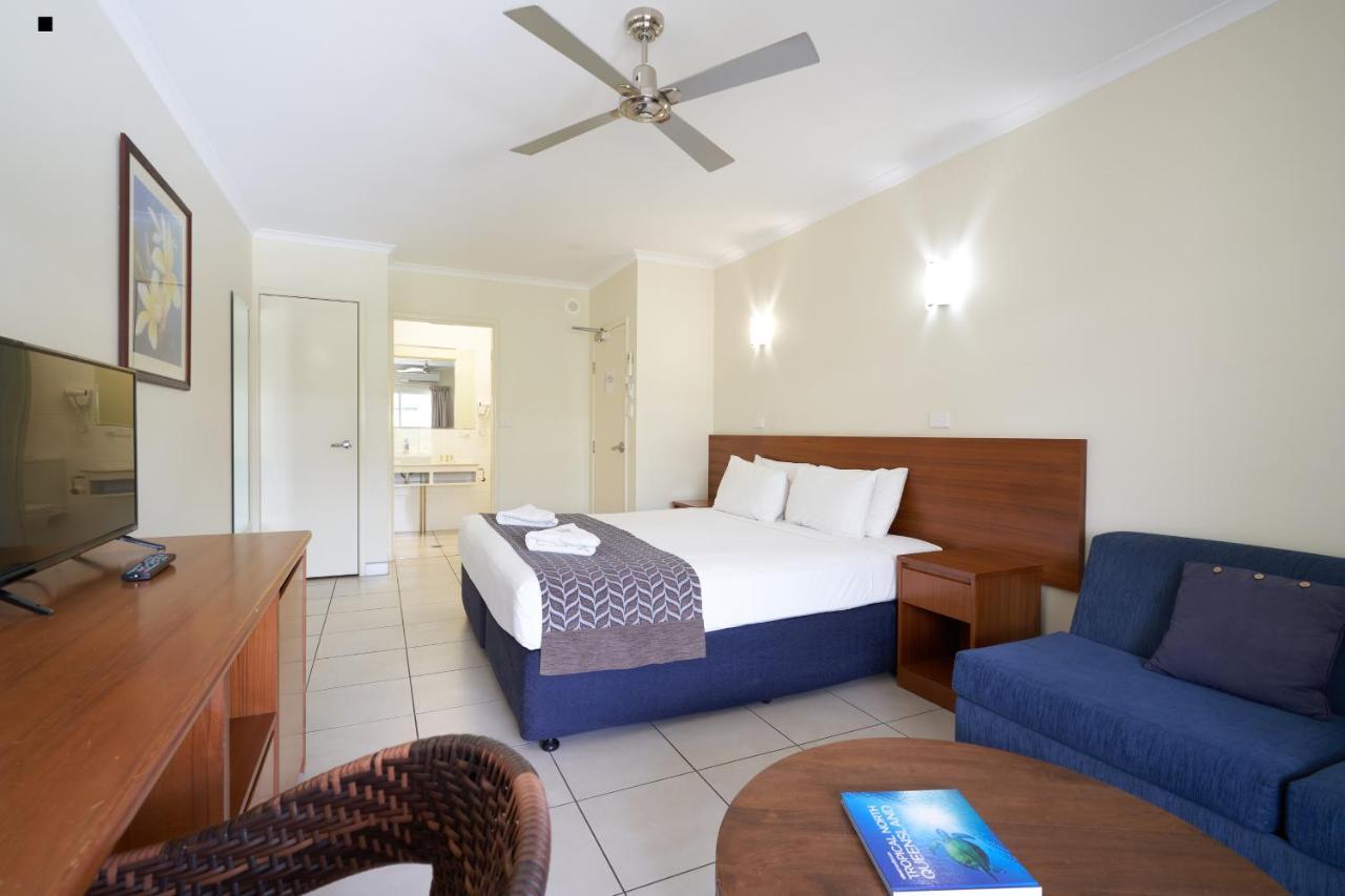 Cairns Queenslander Hotel & Apartments Zewnętrze zdjęcie