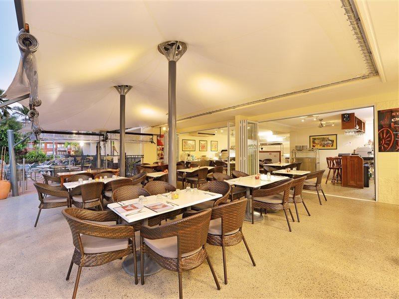 Cairns Queenslander Hotel & Apartments Zewnętrze zdjęcie