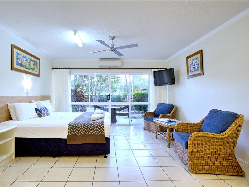Cairns Queenslander Hotel & Apartments Zewnętrze zdjęcie