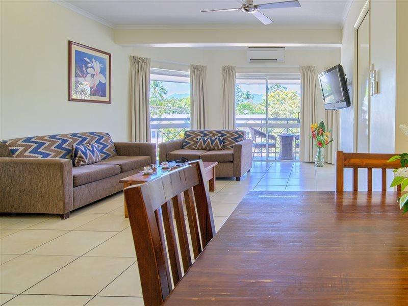 Cairns Queenslander Hotel & Apartments Zewnętrze zdjęcie