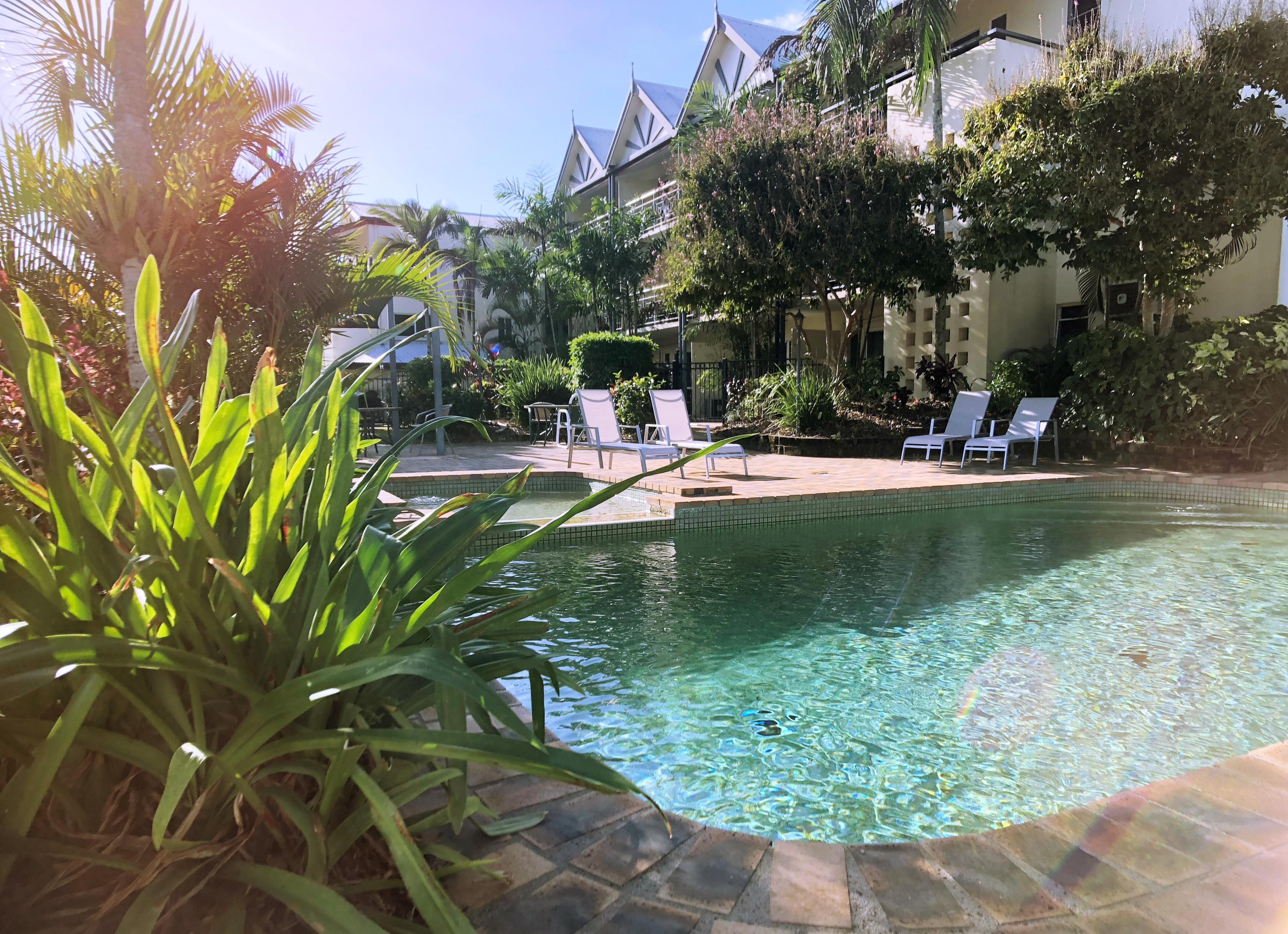 Cairns Queenslander Hotel & Apartments Zewnętrze zdjęcie