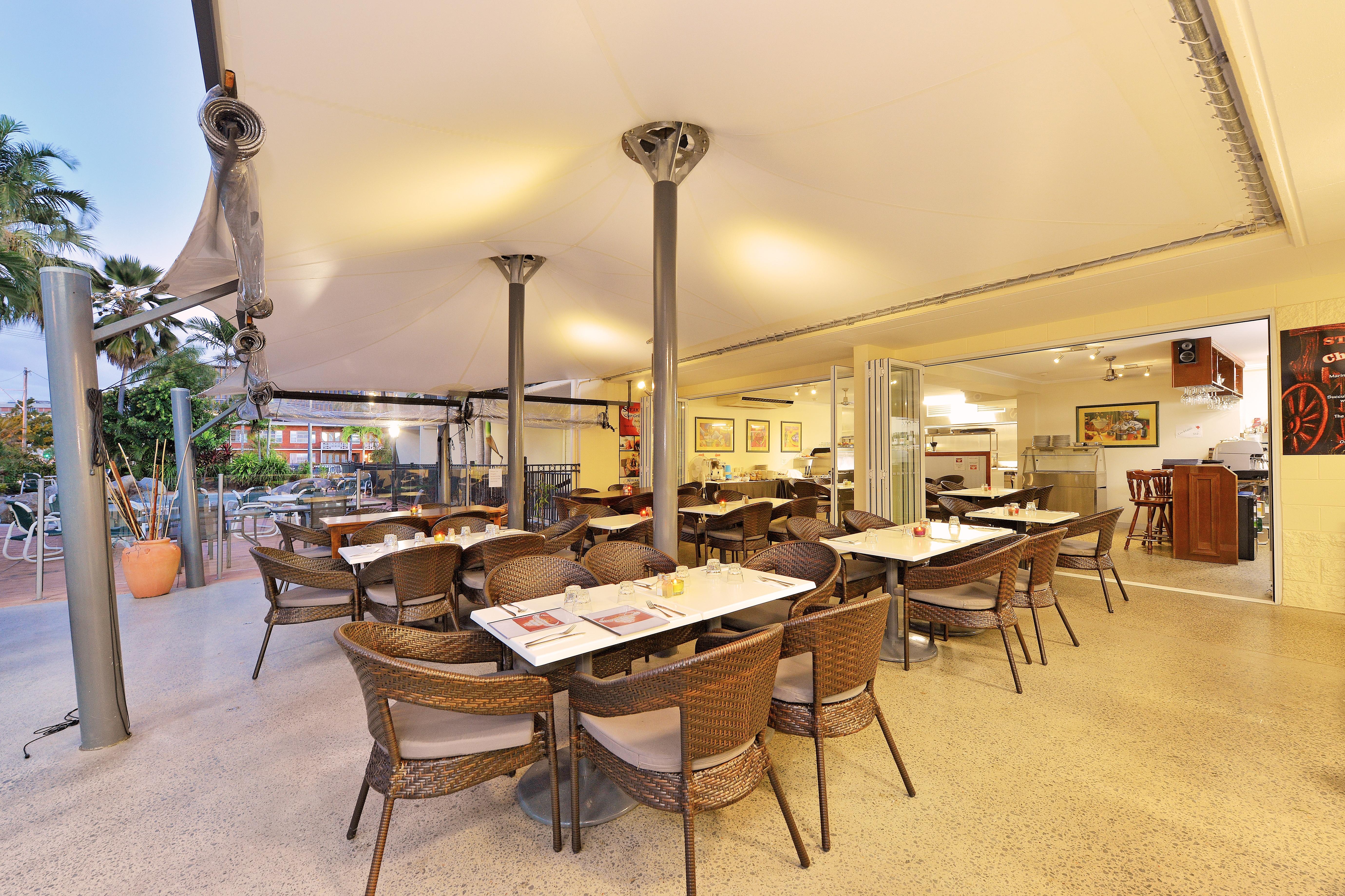 Cairns Queenslander Hotel & Apartments Zewnętrze zdjęcie