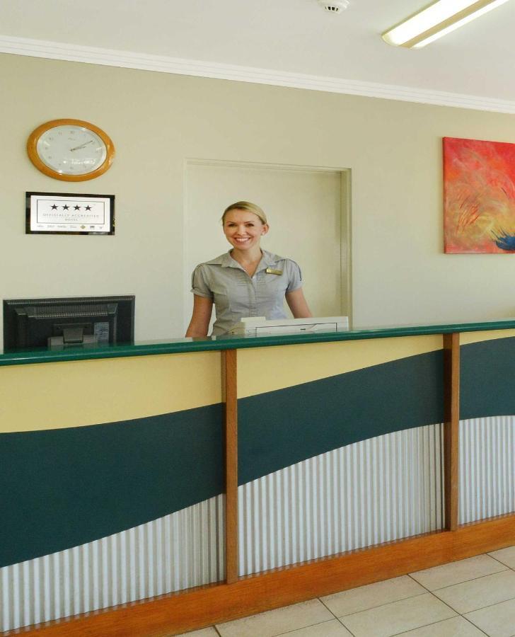 Cairns Queenslander Hotel & Apartments Zewnętrze zdjęcie