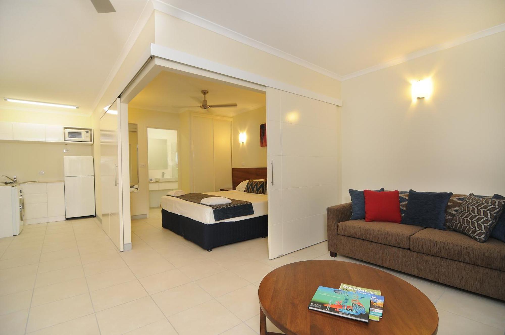 Cairns Queenslander Hotel & Apartments Zewnętrze zdjęcie