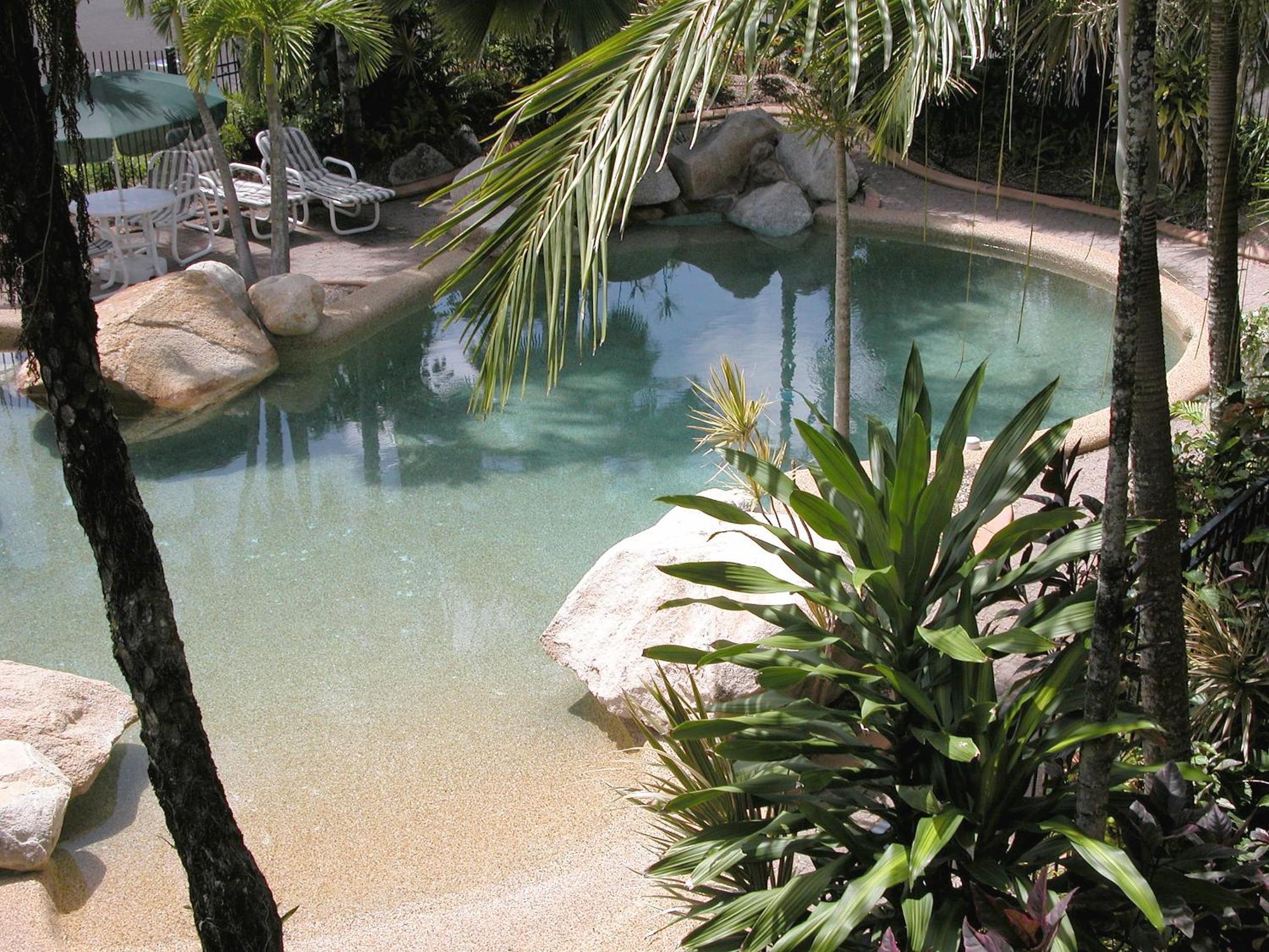 Cairns Queenslander Hotel & Apartments Zewnętrze zdjęcie
