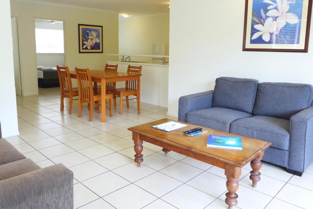 Cairns Queenslander Hotel & Apartments Zewnętrze zdjęcie
